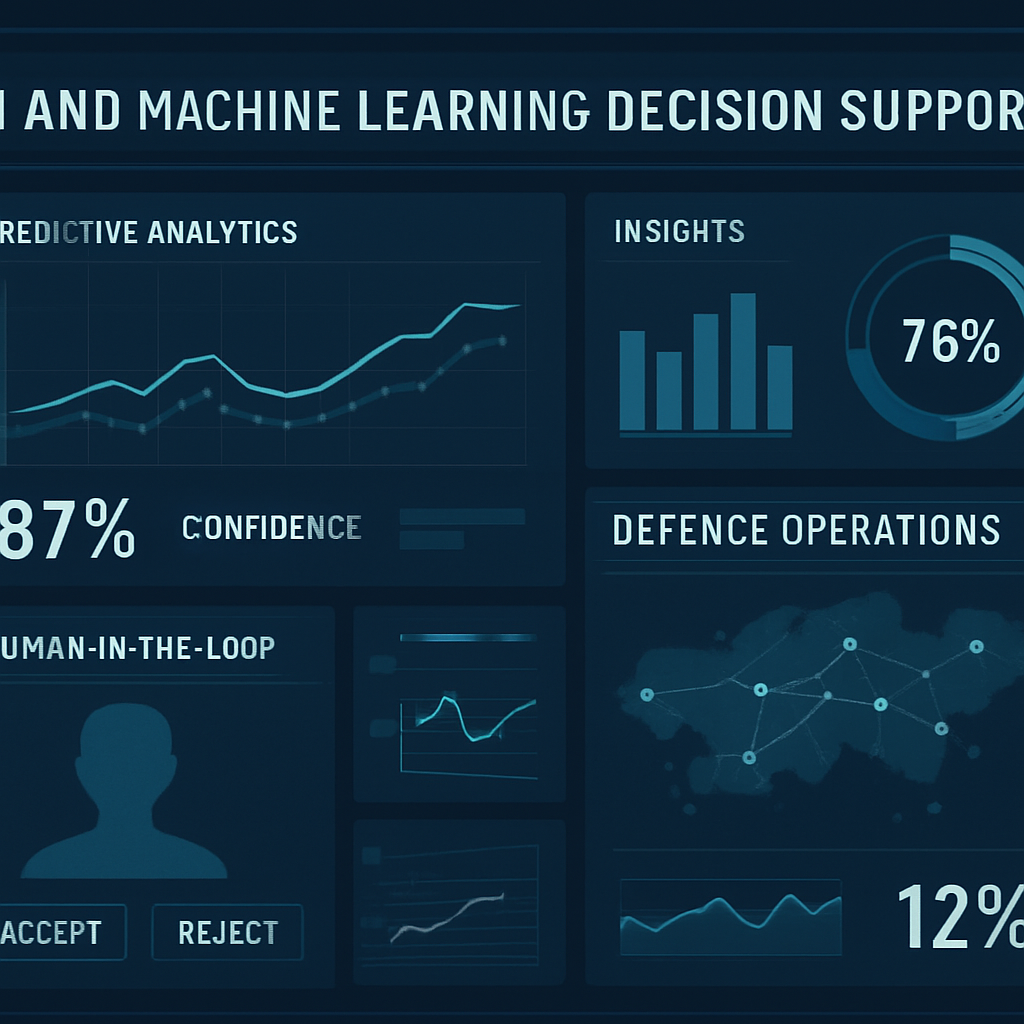 AI decision intelligence system